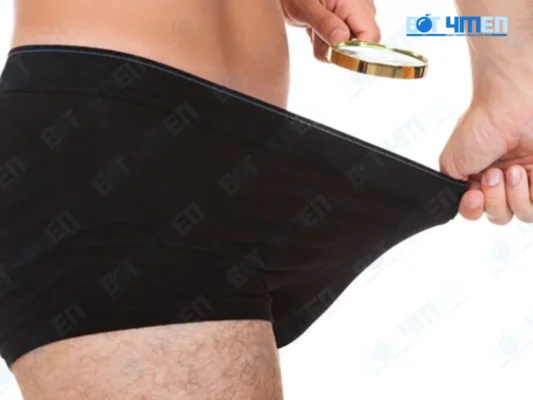 Dấu hiệu nhận biết viêm bao quy đầu 
