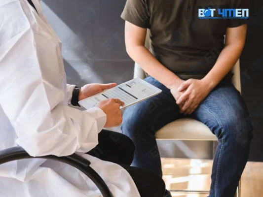Dấu hiệu nhận biết viêm đường tiểu nam