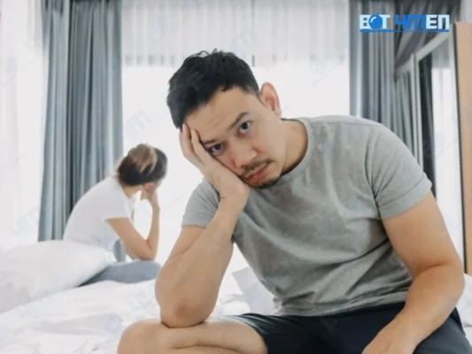 Khi nào cần đến gặp bác sĩ