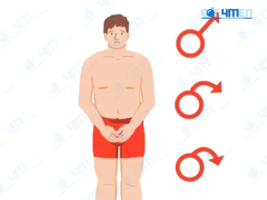 Nguyên nhân bị viêm tuyến tiền liệt