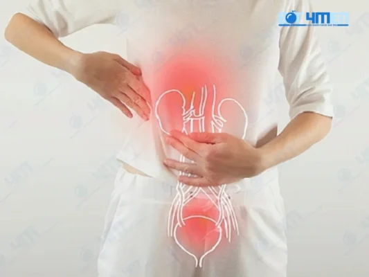 Nguyên nhân gây viêm đường tiết niệu