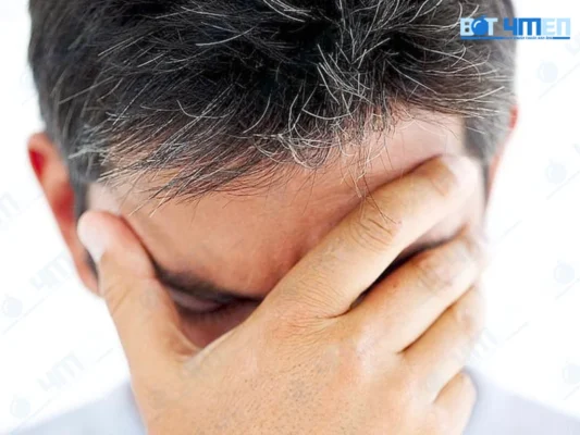 Tóc bạc sớm là gì