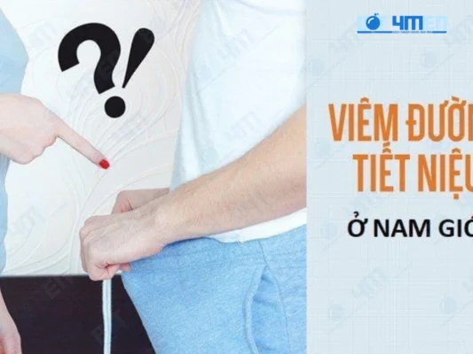 Viêm đường tiểu