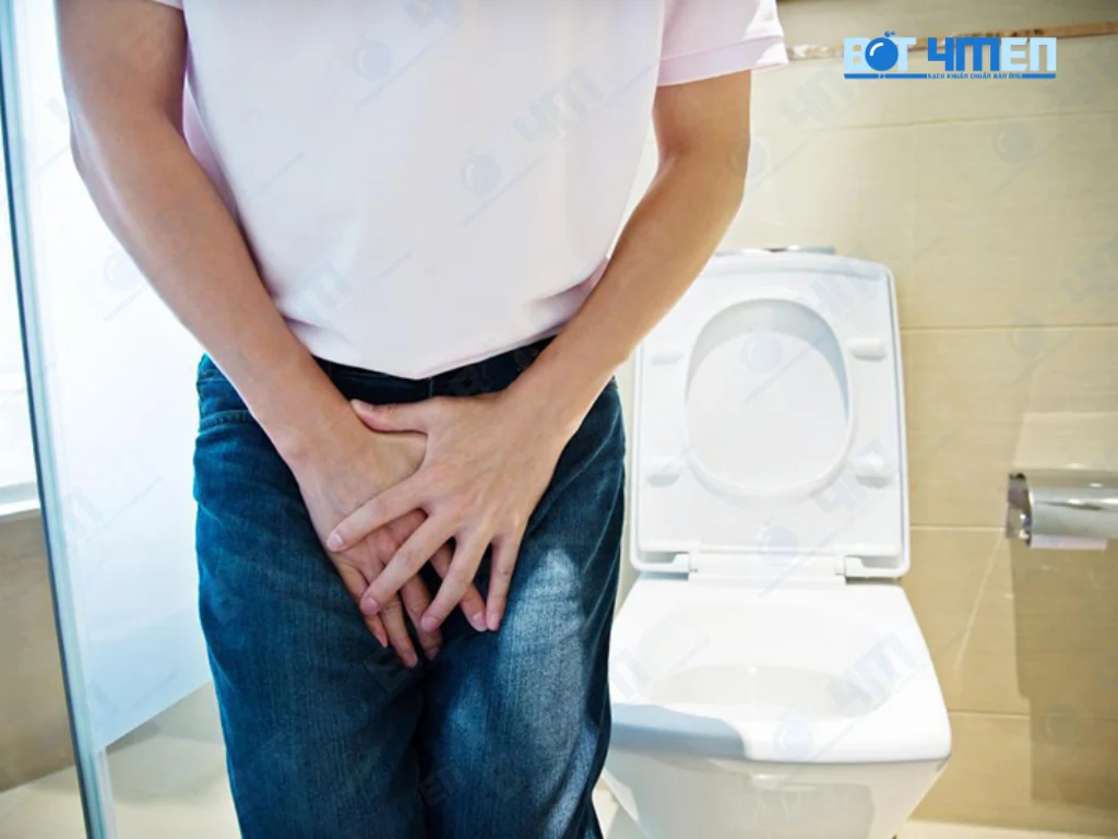 Viêm đường tiểu nam là gì