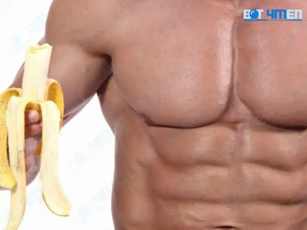 Ăn chuối có tác dụng gì cho anh em gymer