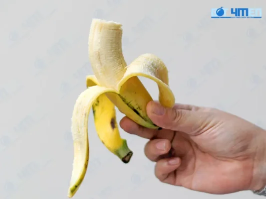 Ăn chuối nhiều có tốt không?