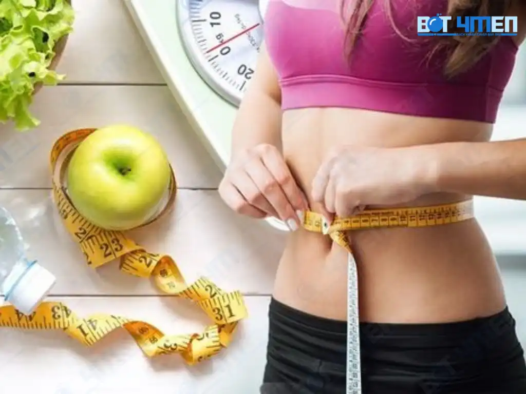 Ăn gì để giảm cân hiệu quả