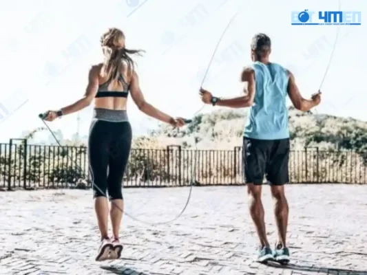 Bí quyết nhảy dây hiệu quả để đốt mỡ và giảm cân nhanh chóng