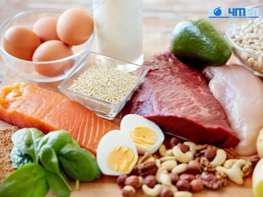 Bổ sung bữa phụ và chọn thực phẩm để tăng cân nhanh hơn