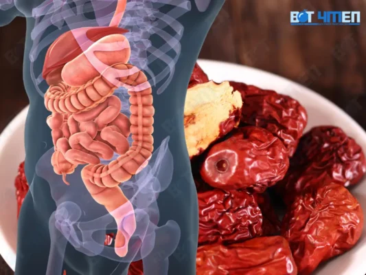 Cải Thiện Sức Khỏe Tiêu Hóa