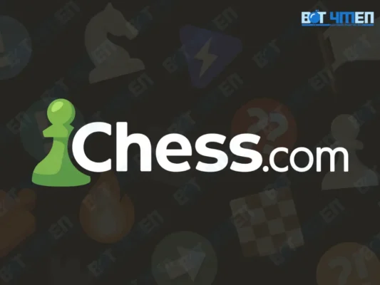 Chess.com ứng dụng