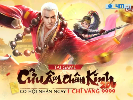 Game Cửu Âm Chân Kinh 2 Mobile