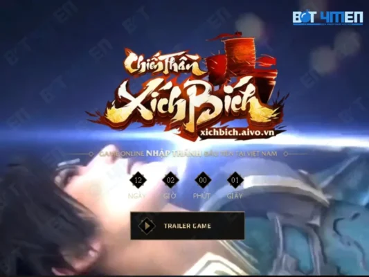 Game đại chiến xích bích