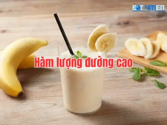Hàm Lượng Đường Cao