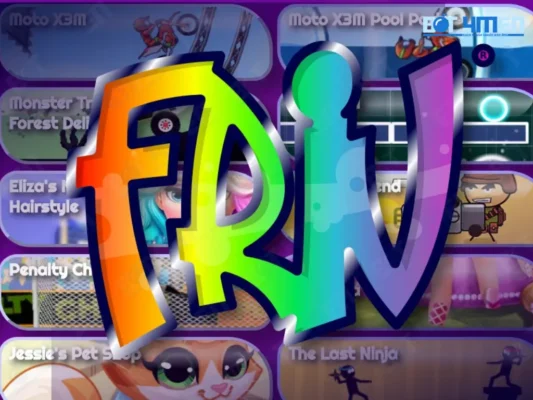 Website friv.com