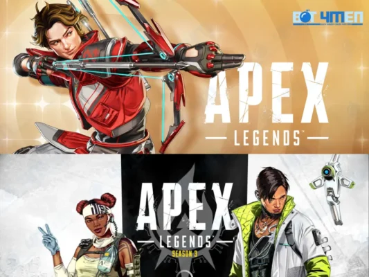 Game Apex Legends