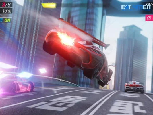 Game Asphalt 9