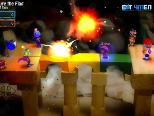 Game gỡ bom