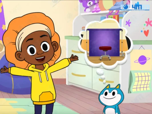 Game cho bé vừa học vừa chơi PBS Kids Games