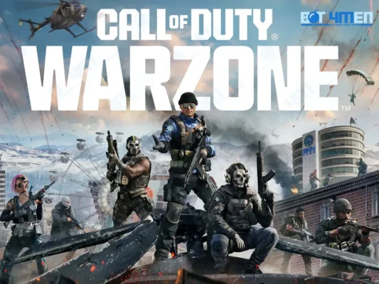 Game Call Of Duty 