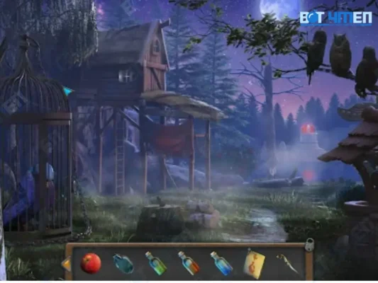 Game đố vui hack não Tricky Doors