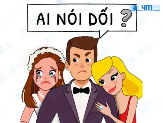 Game đố vui hack não Who is