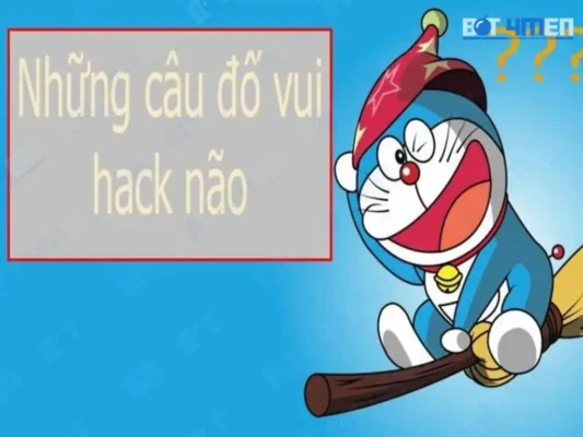 Game đố vui hại não hay nhất năm nay