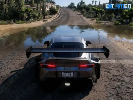 Game đua xe Forza Horizon 5