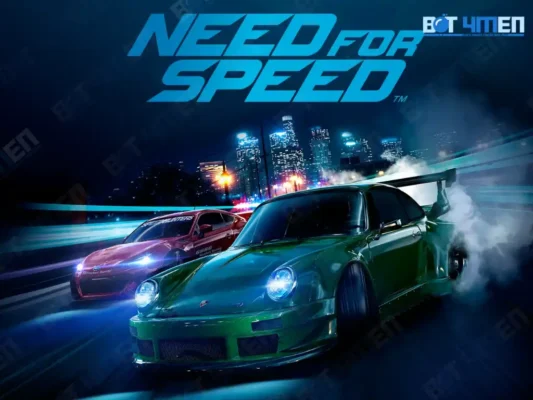 Game đua xe Need for Speed