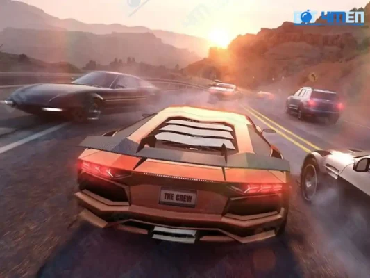 Game đua xe hay nhất năm nay 