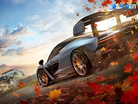 Game đua xe trên PC