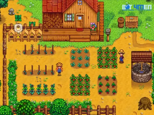 Game nông trại