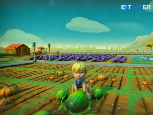 Game nông trại pc hay nhất 