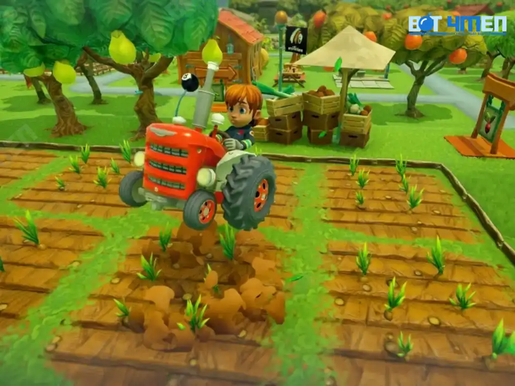 Game nông trại pc hay nhất năm 2025