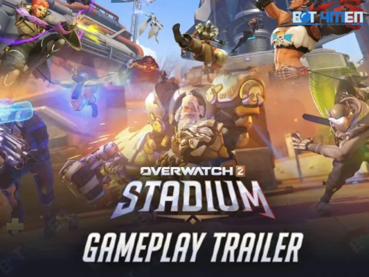 Game OVERWWATCH2