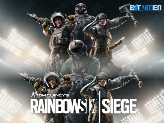 Game Rainbow Six