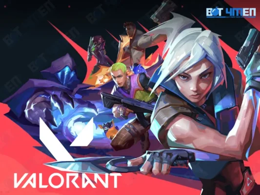 Game Valorant