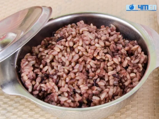 gạo lứt