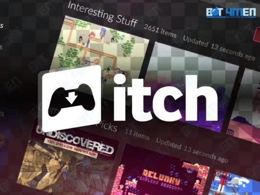 itch.io
