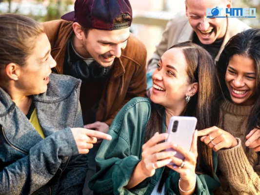 Khám phá những trò chơi vui vẻ với bạn bè