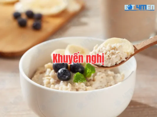 Khuyến Nghị khi Ăn Chuối Buổi Sáng