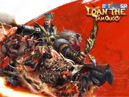 Game loạn thế tam quốc
