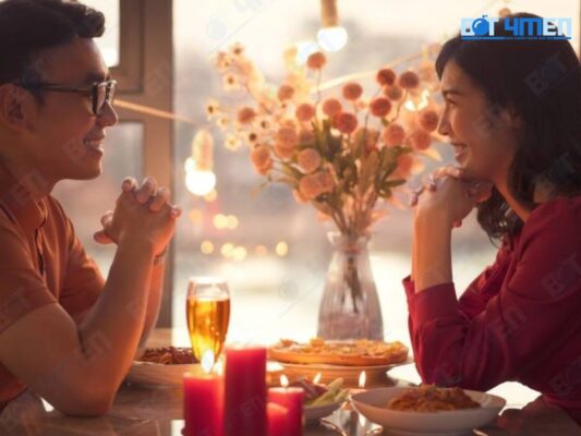 Lời chúc sinh nhật người yêu