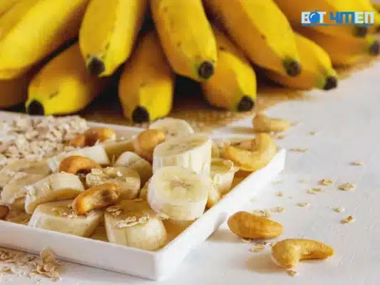 Lợi ích của chuối