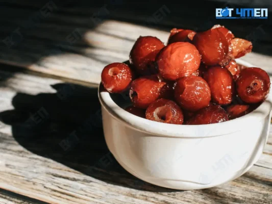 Những Lợi Ích Của Táo Đỏ