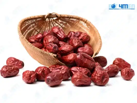Lợi ích của táo đỏ