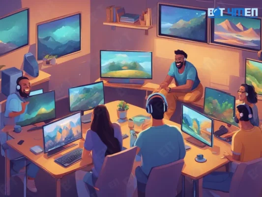 Lợi ích đa chiều của game online
