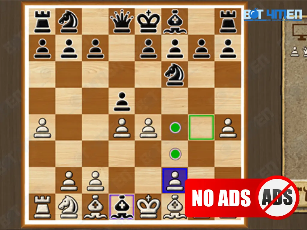 Lợi ích chơi game cờ vua