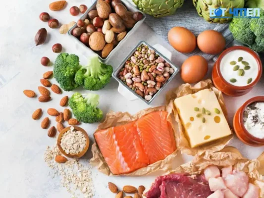 nền tảng cho cách tăng cân nhanh và bền vững 