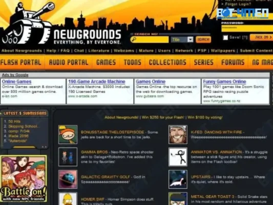 Newgrounds.com